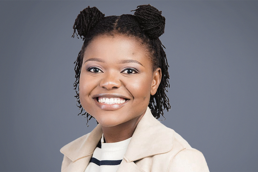 Sauline Ngomane